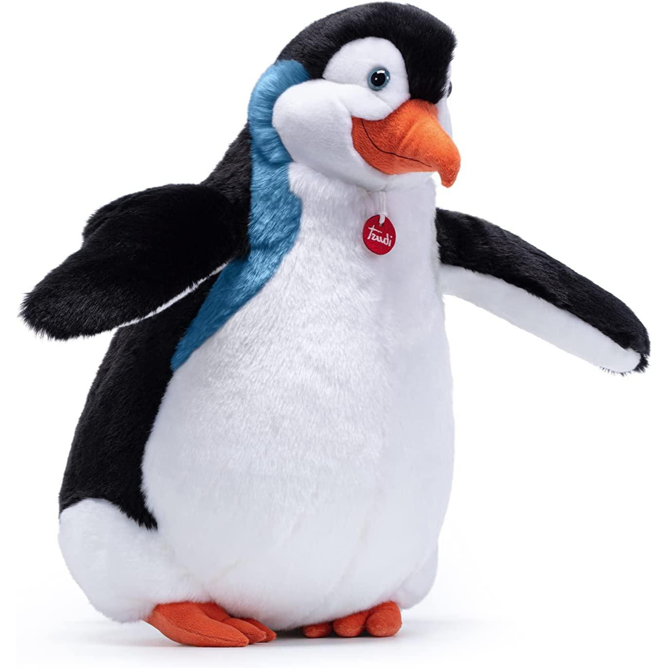 Trudi 26568- Pinguino Pino Taglia XXL