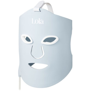 Masque LED LOLA Glow Blue