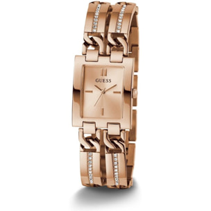 Reloj Guess GW0668L3 Mujer Analogico Cuarzo con Correa de Acero inoxidable