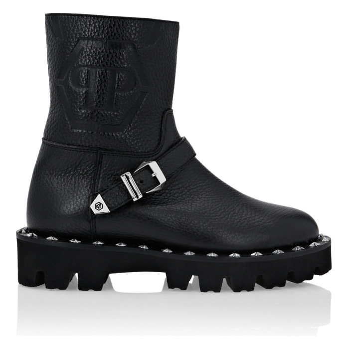 PHILIPP PLEIN Runner Sneaker MONOGRAM
