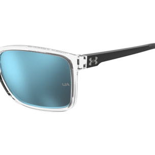 GAFAS DE SOL UNDER ARMOUR UA HUSTLE XL MNG
