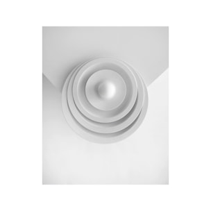 Assiette plate Hamlet