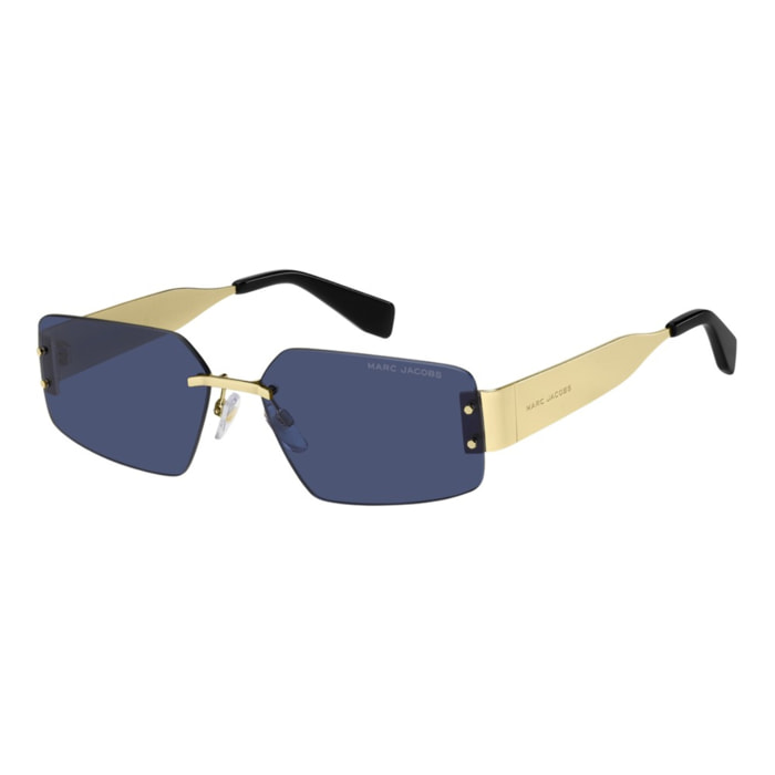 Gafas de Sol Marc Jacobs MARC 875/S LKS de Metal Unisex 59 mm