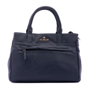 Borsa a mano  da donna ecopelle Prodotto Vegano 30x22x10 cm