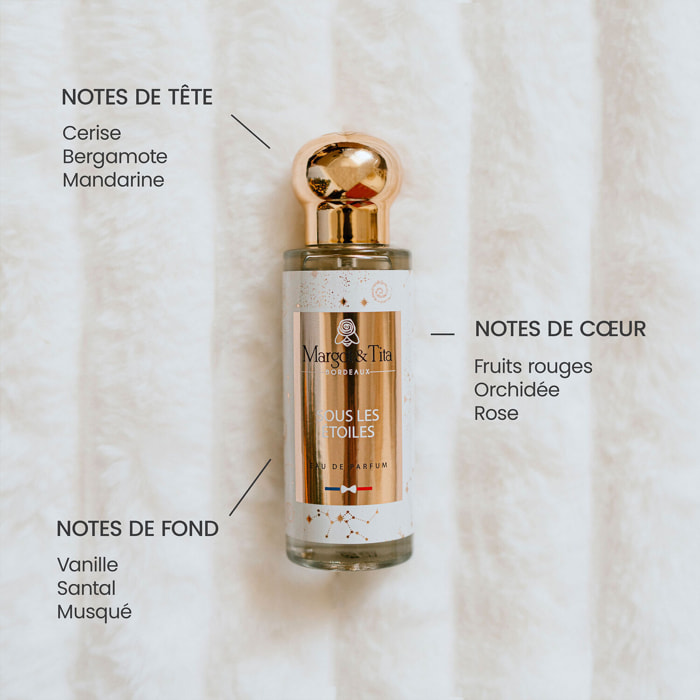 Sous les Étoiles - Eau de Parfum 30ml