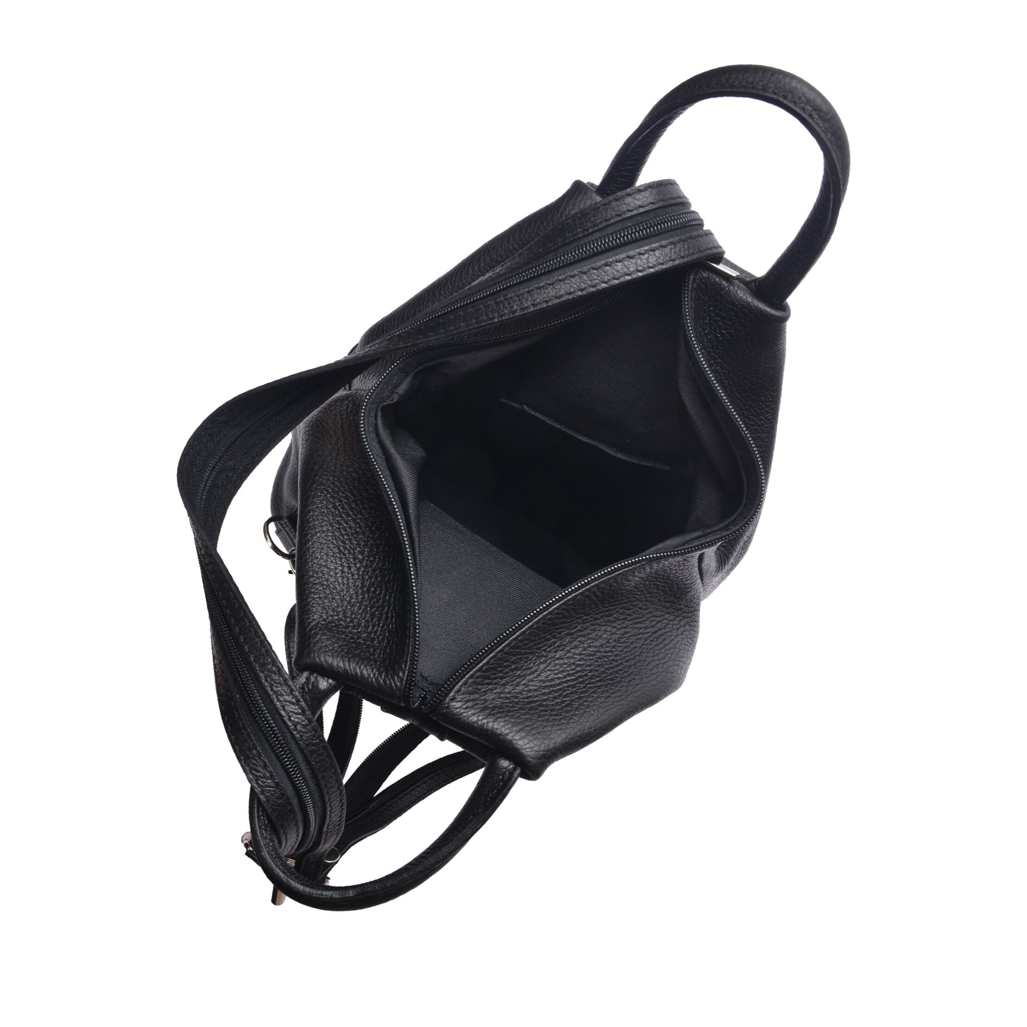 Zaino Anna Luchini Nero