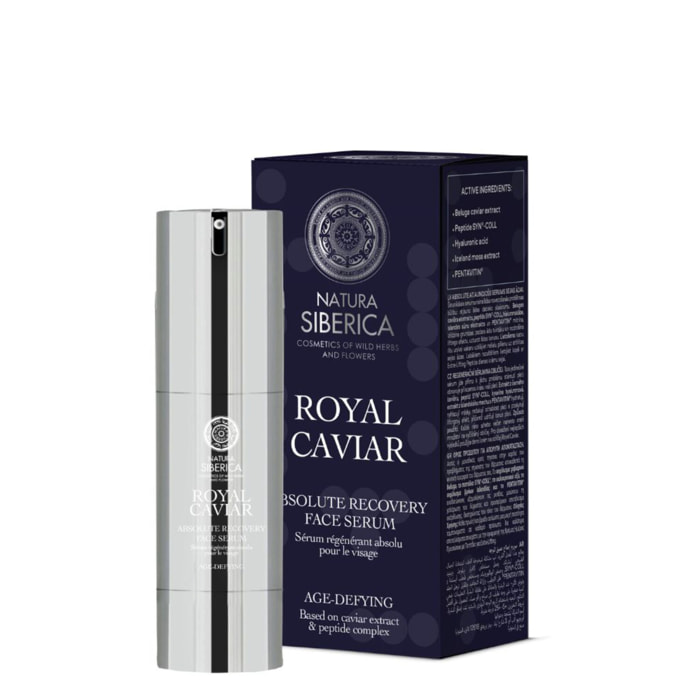 Royal Caviar - Sérum Régénérant Absolu 30ml