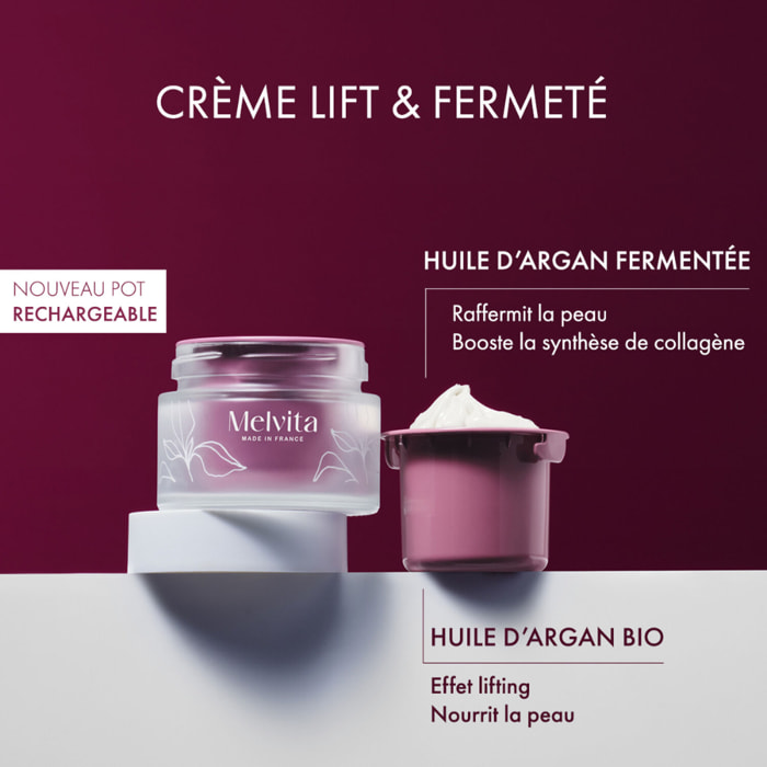 Argan Bio Active - Crème de Jour Liftante
