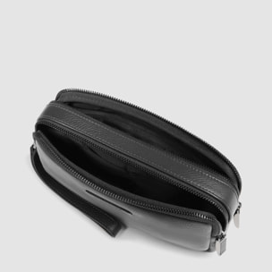 Piquadro Pochette uomo a due scomparti