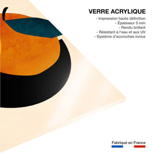 Tableau cuisine Pommes Tableau plexiglas