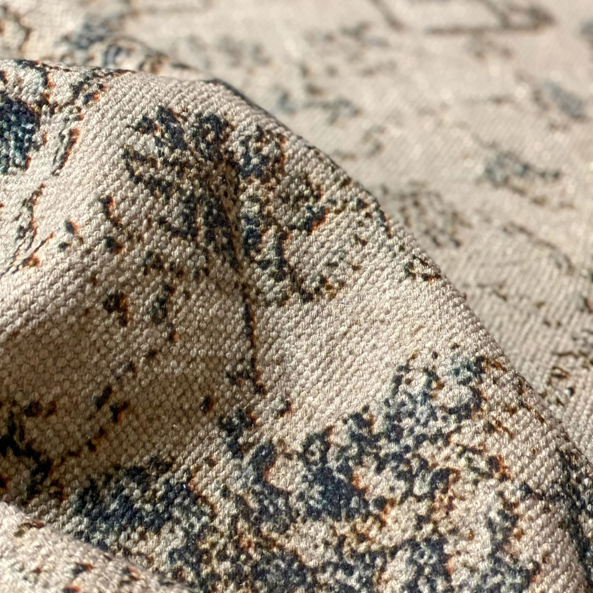 Tapis en coton 150x220cm GOA