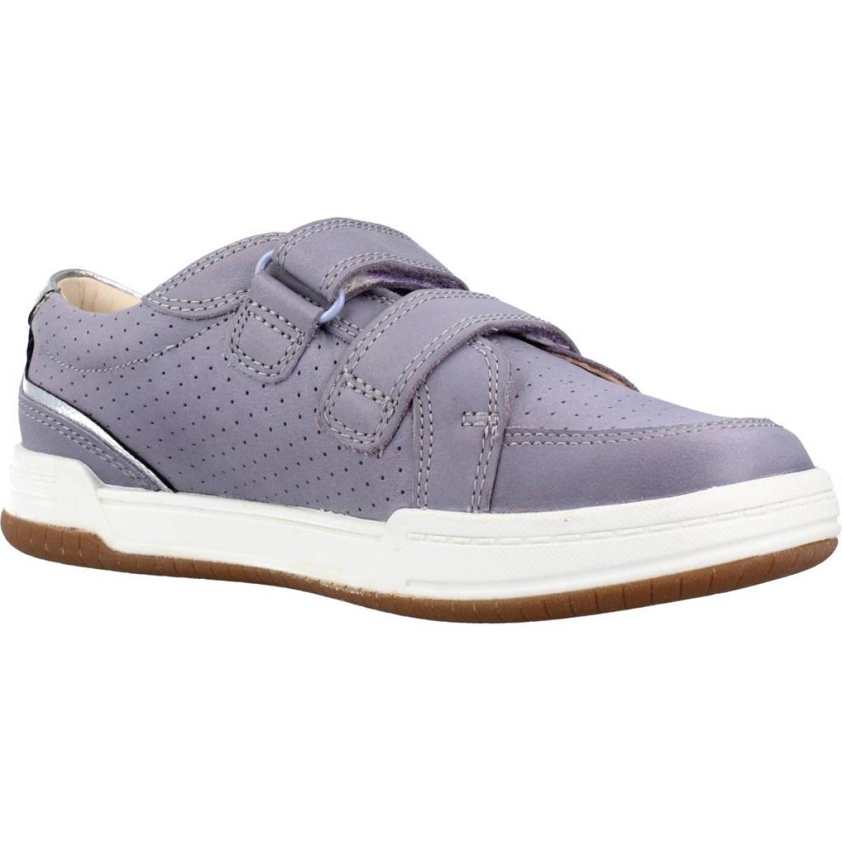 SNEAKERS CLARKS FAWN SOLO K