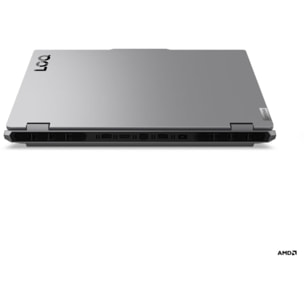 PC Gamer LENOVO Loq 15,6" FHD 144Hz AMD Ryzen 7 250 Nvidia GeForce RTX 5060 32 Go RAM DDR5 SSD 512 Go