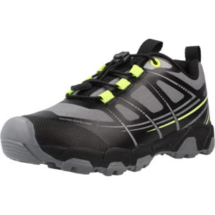 Zapatillas Niño de la marca GEOX  modelo J66AKA 011BC GRIS
