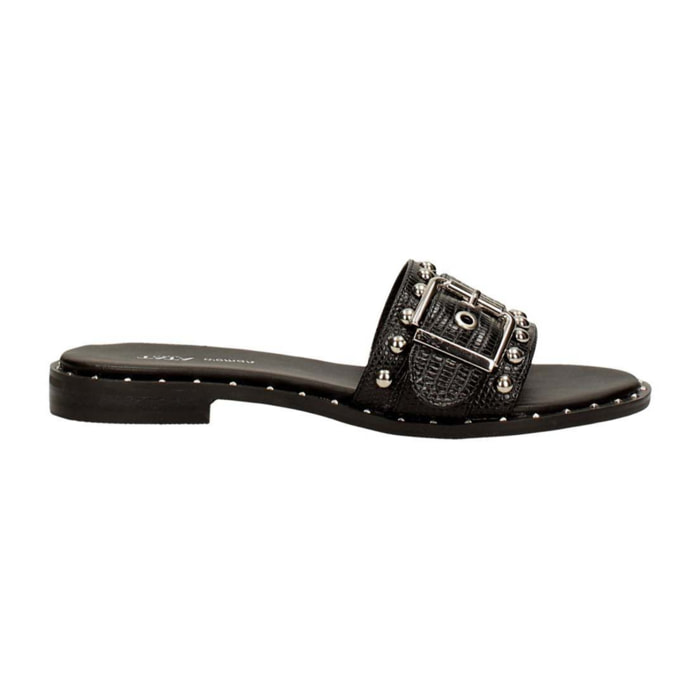 Sandali Donna Tata Italia Nero