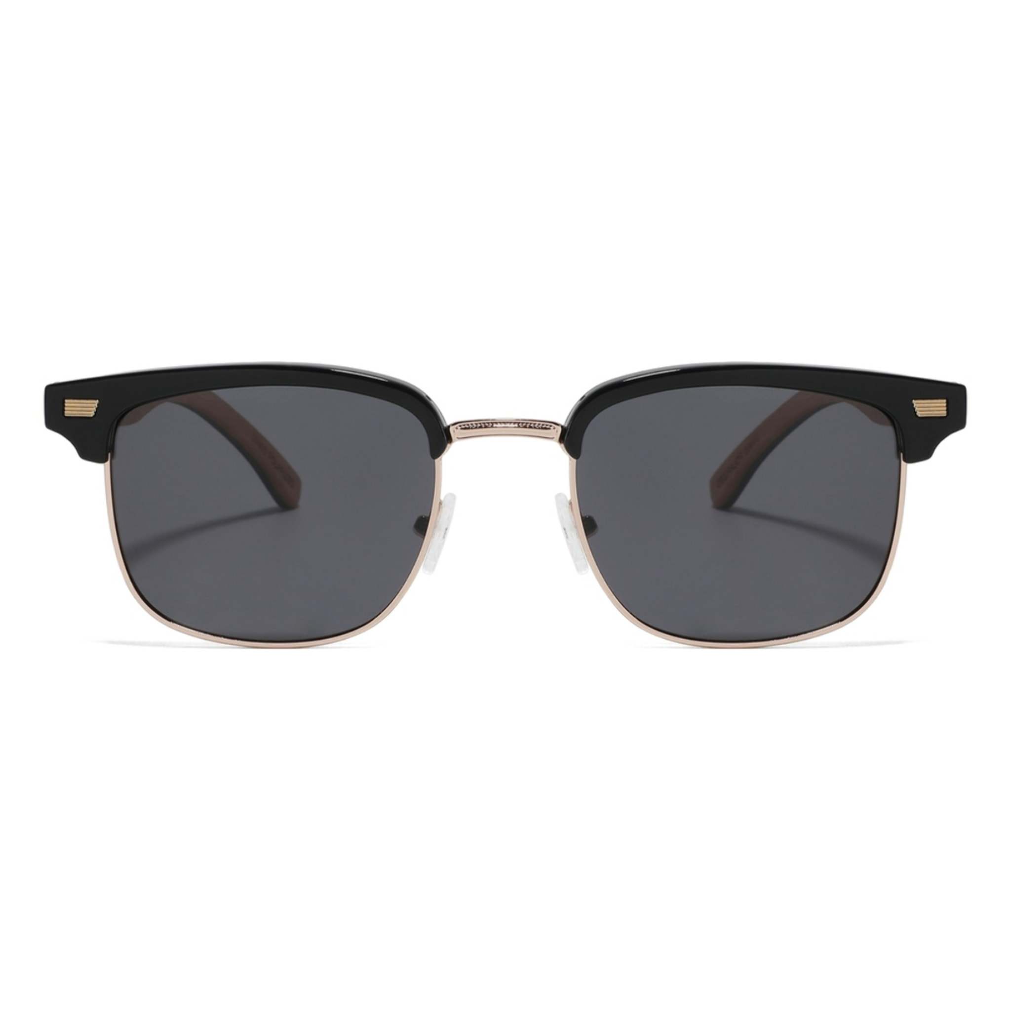 Gafas de Sol Feler 1598-1 Polarizadas de Madera Unisex 51 mm