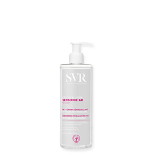 Sensifine AR - Eau Micellaire - Nettoyant Démaquillant