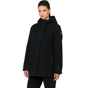 Cappotto JAIPUR imbottito nero