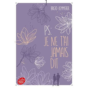 Kemmerer, Brigid | P.-S. : Je ne t'ai jamais dit | Livre d'occasion