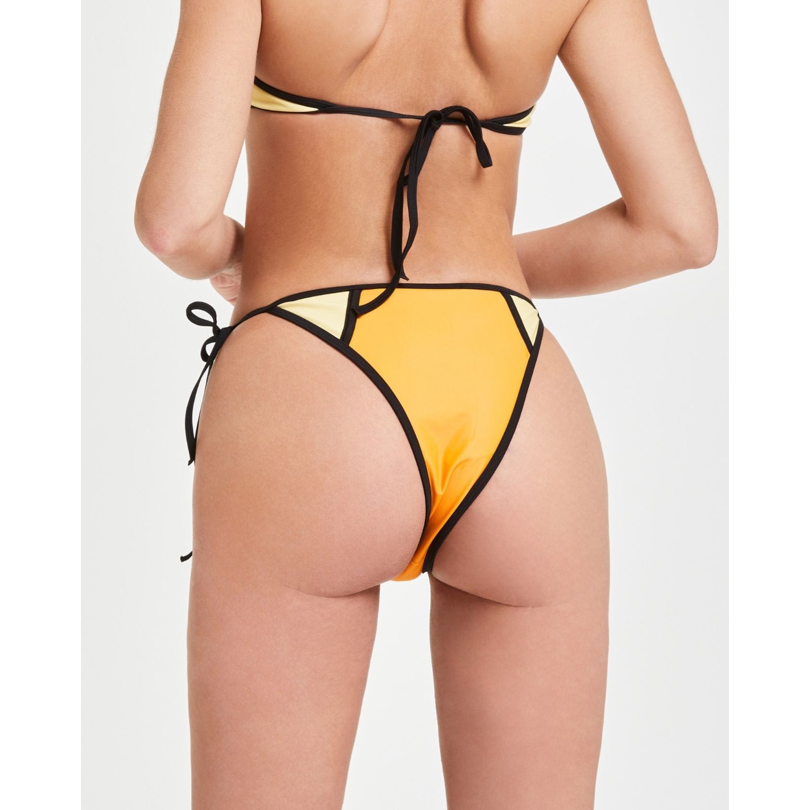 Pompea x Silvian Heach slip bows