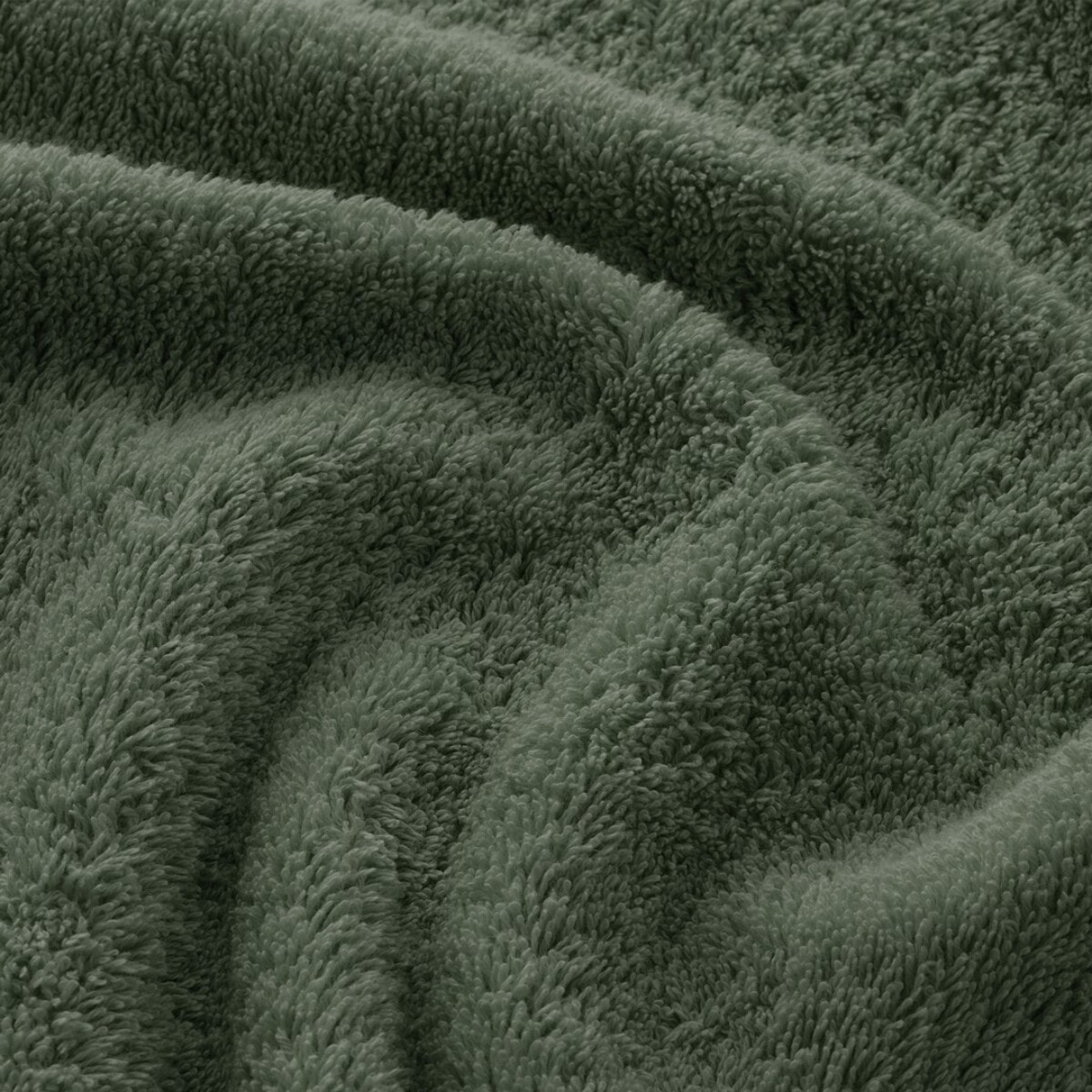 Serviette Harmony Cypres - Zero Twist - 600 grammes