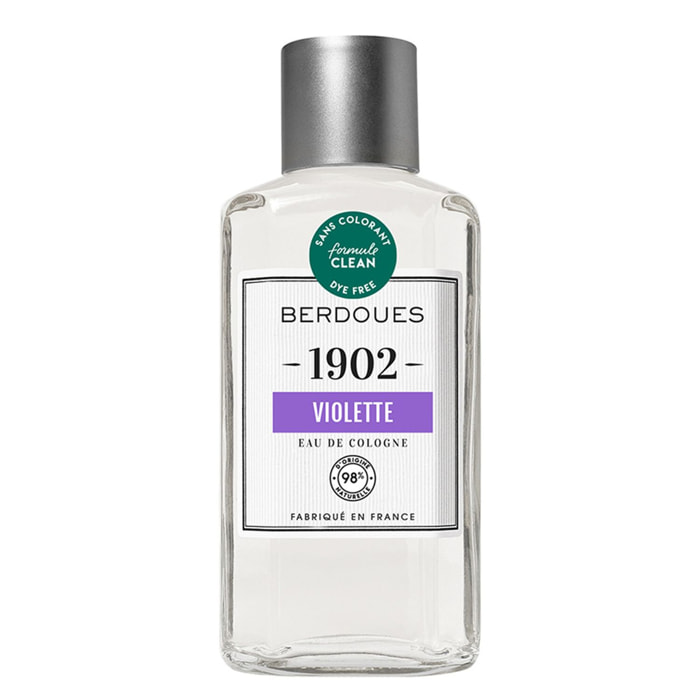 1902 Violette - Eau de Cologne