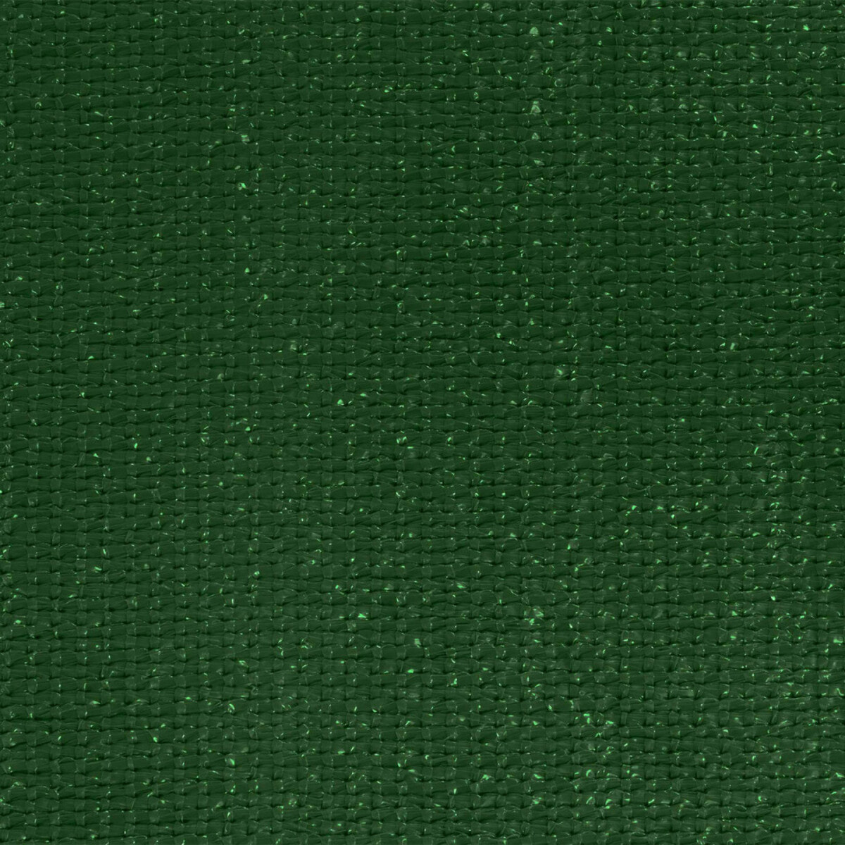 Brise vue occultant uni vert - plusieurs modèles