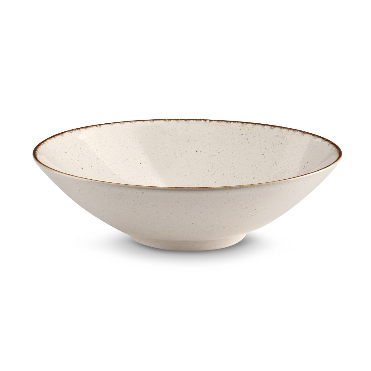Yumi Beige - Service de vaisselle 18 pièces