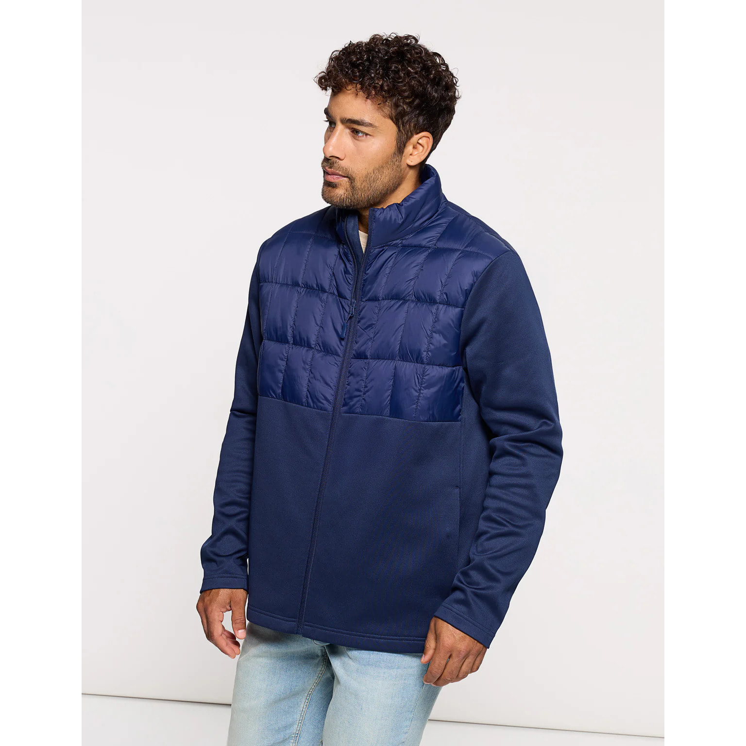 Chaqueta Azul Marino - Alene