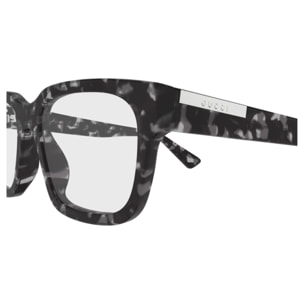 Gafas de Vista Gucci GG1961O-002 de Acetato Hombre 55 mm