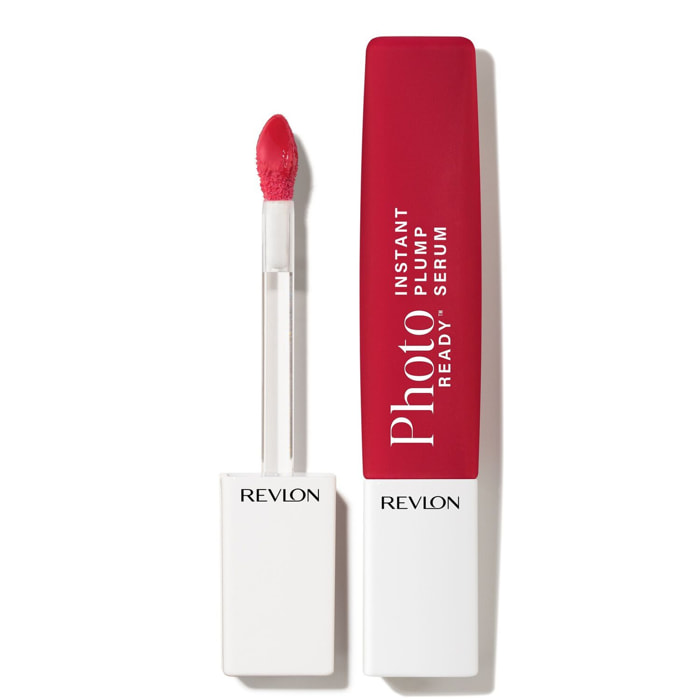 Photoready Instant Plump Serum - Gloss Repulpant Hydratant Lèvres Effet Volumateur Immédiat 5ml