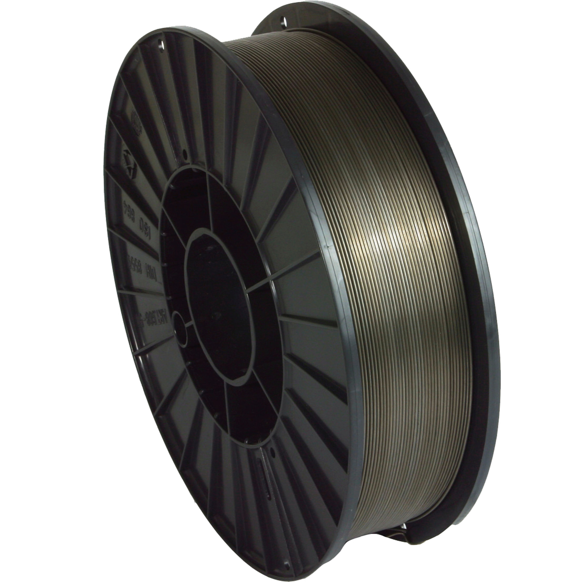 Fil fourré GYS (sans gaz) Ø 1 mm - Bobine plastique S200 / 4,5 kg - 086623