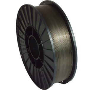 Fil fourré GYS (sans gaz) Ø 1 mm - Bobine plastique S200 / 4,5 kg - 086623