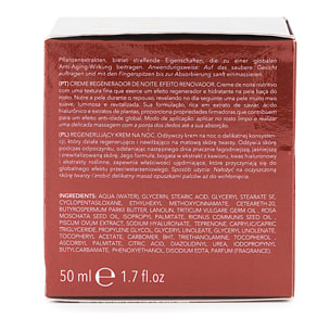 Crema Notte Miracle Oil - Pelle Con Rughe - 50 Ml