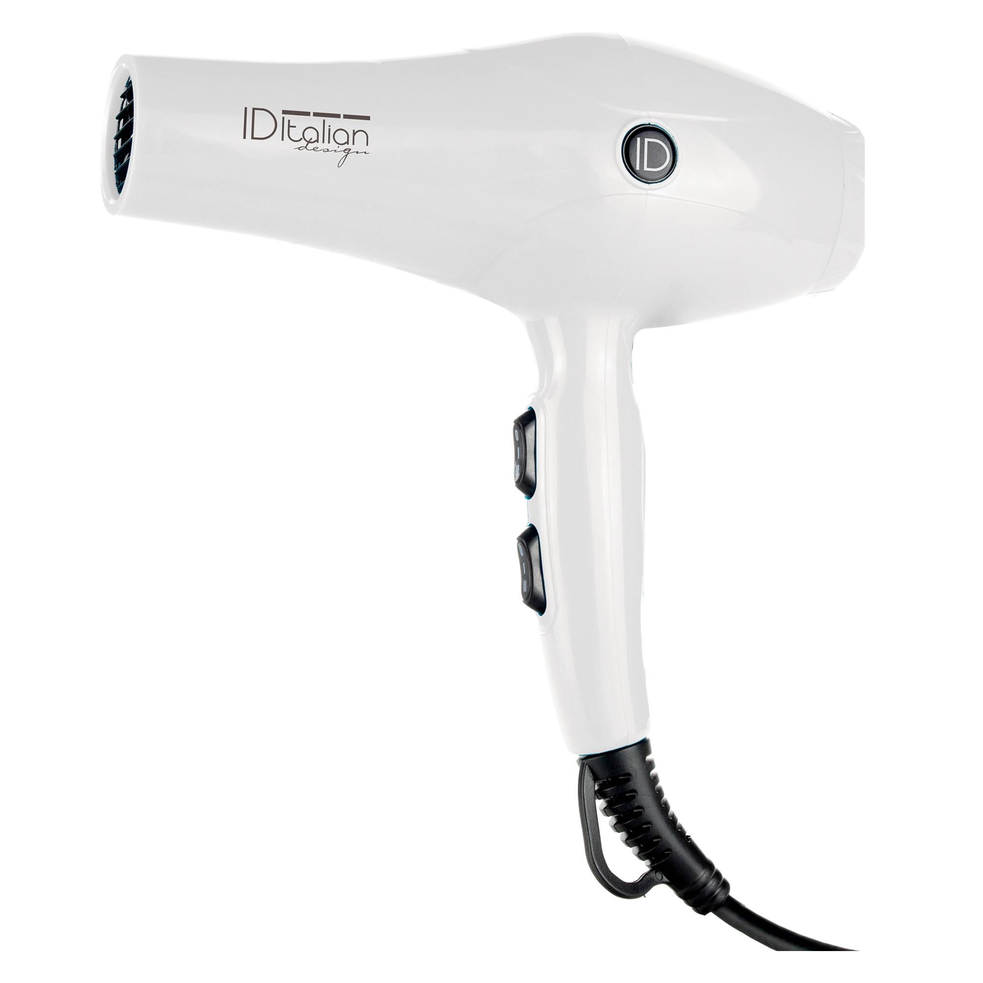 Secador GTI 2600&nbsp;Calm Plus - Blanco - 2200 W