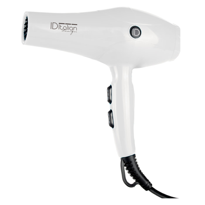 Secador GTI 2600&nbsp;Calm Plus - Blanco - 2200 W