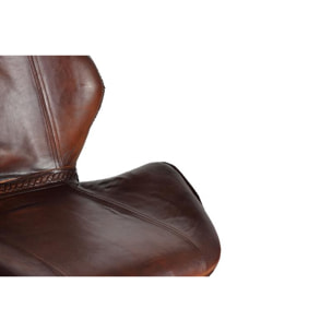Ensemble 2 tabourets - 102x49x50cm