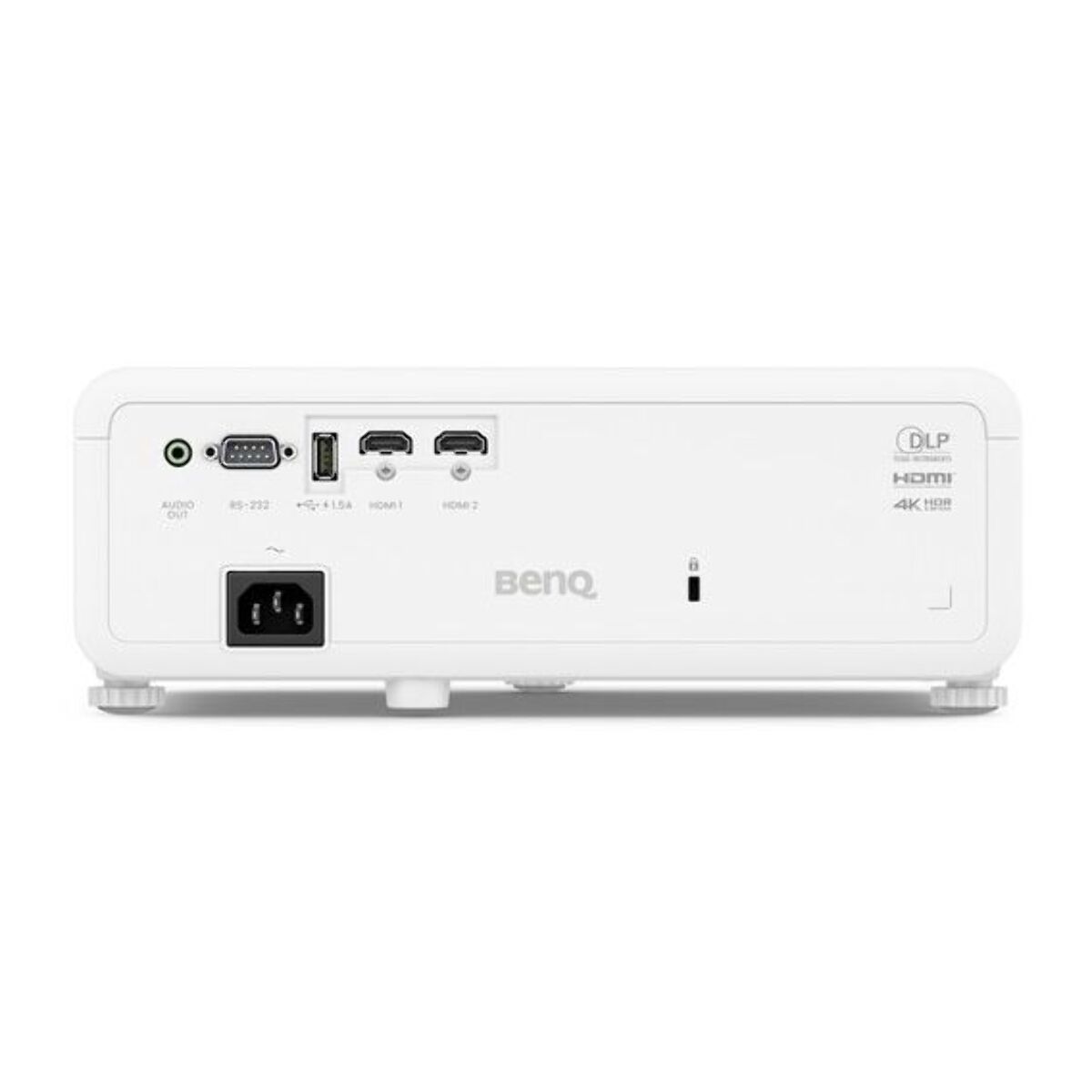 Vidéoprojecteur home cinéma BENQ TK710 - 4K UHD Laser - 3200 lumens - Gaming