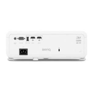 Vidéoprojecteur home cinéma BENQ TK710 - 4K UHD Laser - 3200 lumens - Gaming