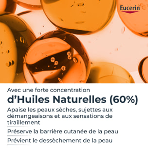 AtopiControl - Huile Bain et Douche Apaisante - Peaux Sensibles à Atopiques - 400 ml