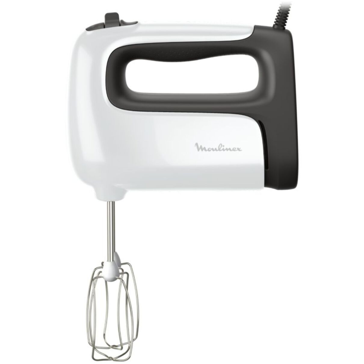 Batteur MOULINEX PREP'MIX+ 500W HM461110 + 2 accessoires
