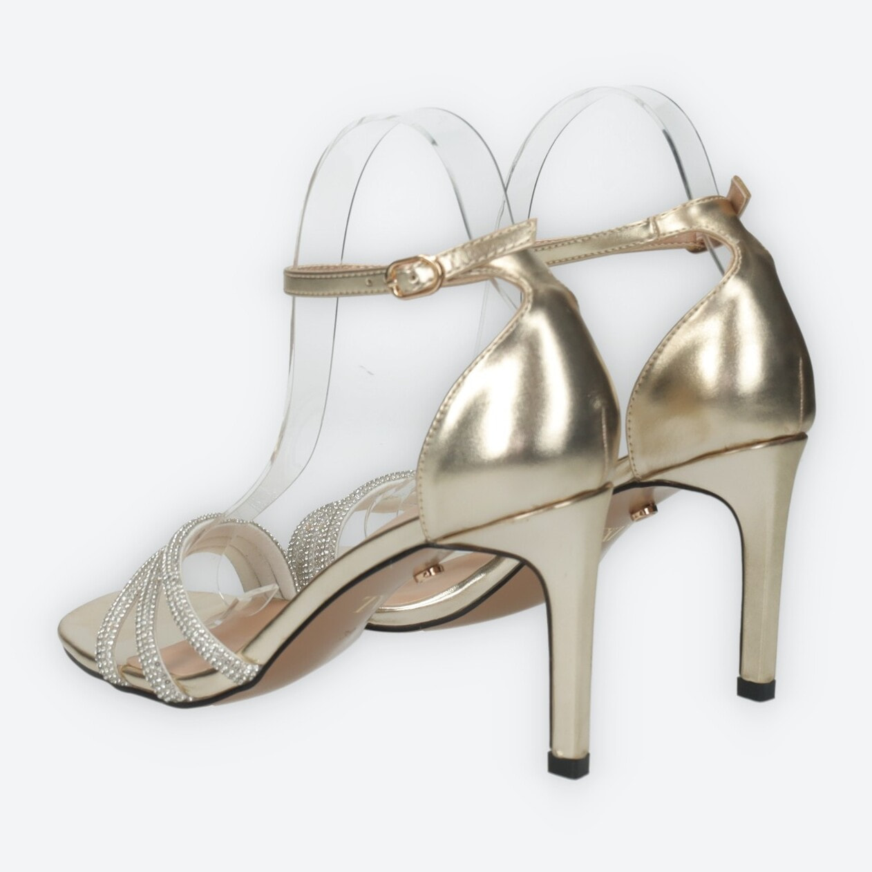 Sandali Donna Tata Italia Dorato