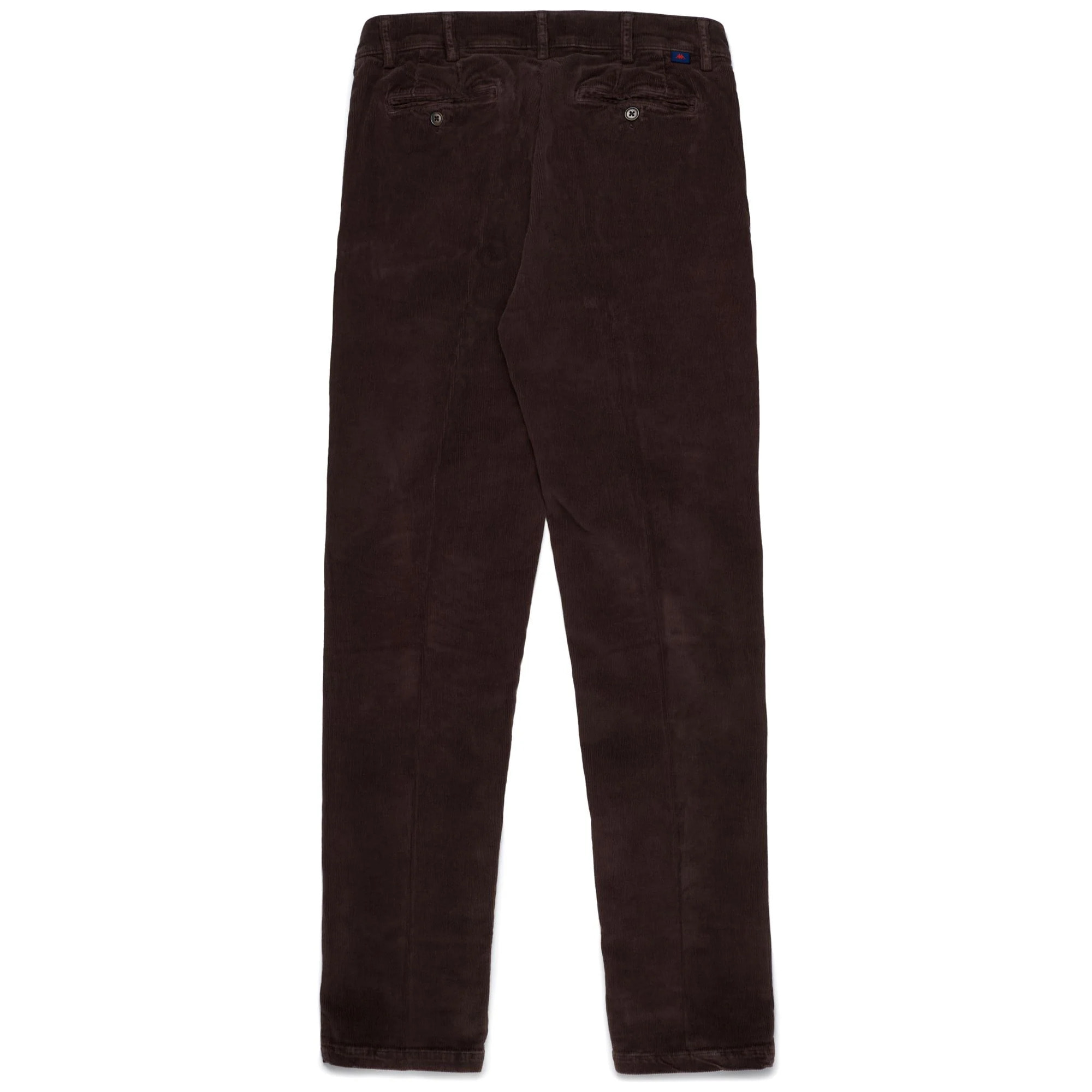 Pantaloni Robe di Kappa Uomo Werner New Corduroy Marrone