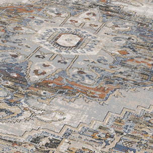 Tapis orient tissé motif classique JAJU