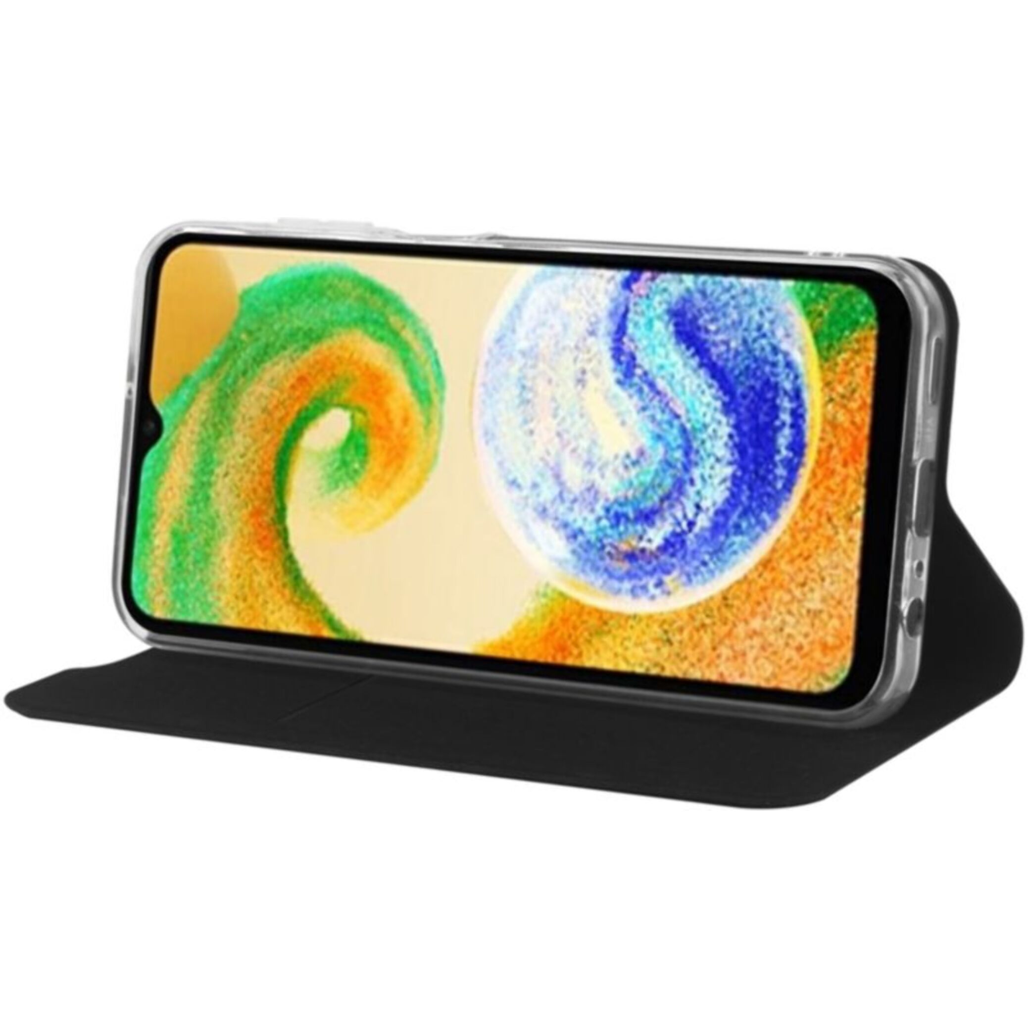 Etui ESSENTIELB Samsung A05S Noir