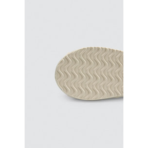 Pantofole da casa con pelliccia e pelle di pecora