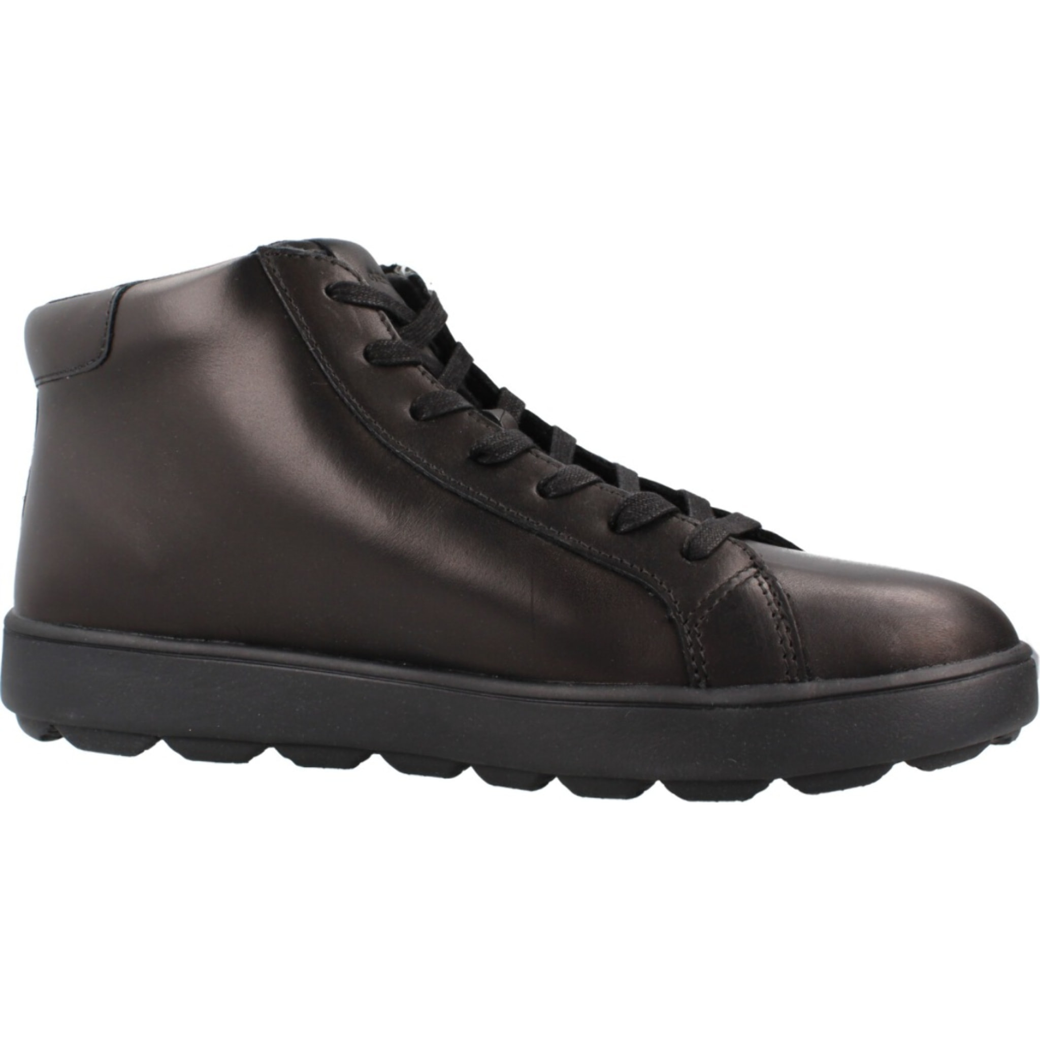 Botines Hombre de la marca GEOX  modelo U SPHERICA ECUB 1 NEGRO