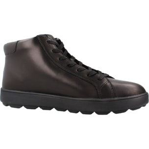 Botines Hombre de la marca GEOX  modelo U SPHERICA ECUB 1 NEGRO