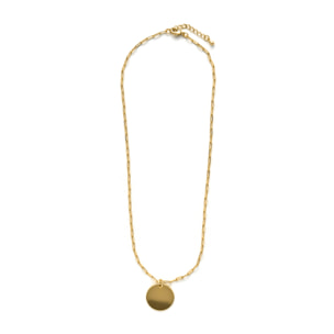 Collar Gumax acabado oro amarillo 18k