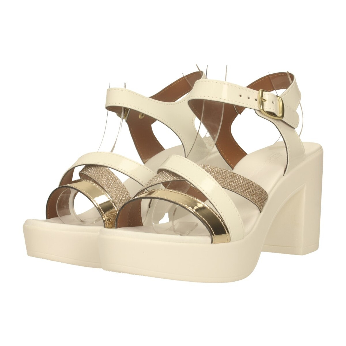 Sandali Donna Tata Italia Giallo